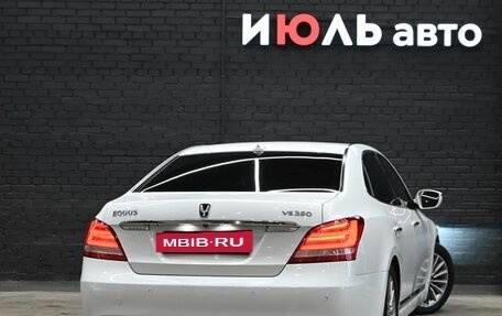 Hyundai Equus II, 2013 год, 1 510 000 рублей, 7 фотография