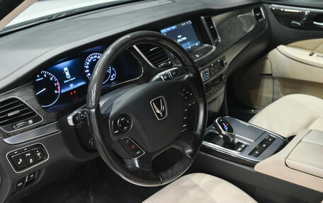 Hyundai Equus II, 2013 год, 1 510 000 рублей, 20 фотография