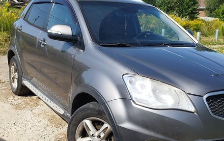SsangYong Actyon II рестайлинг, 2011 год, 720 000 рублей, 2 фотография