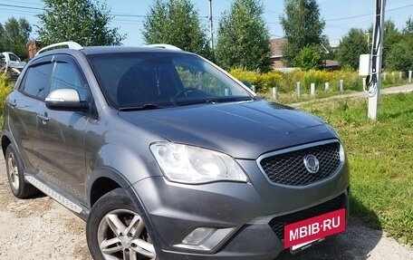 SsangYong Actyon II рестайлинг, 2011 год, 720 000 рублей, 3 фотография