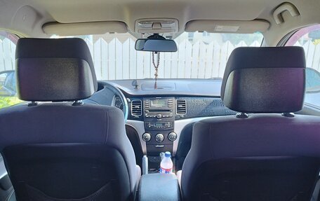 SsangYong Actyon II рестайлинг, 2011 год, 720 000 рублей, 10 фотография