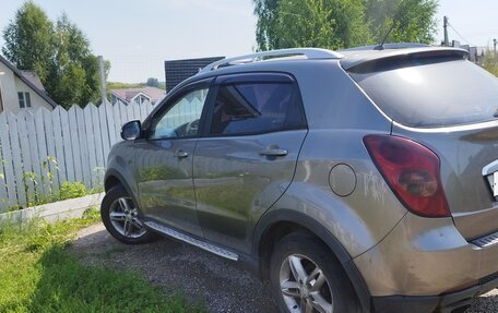 SsangYong Actyon II рестайлинг, 2011 год, 720 000 рублей, 11 фотография