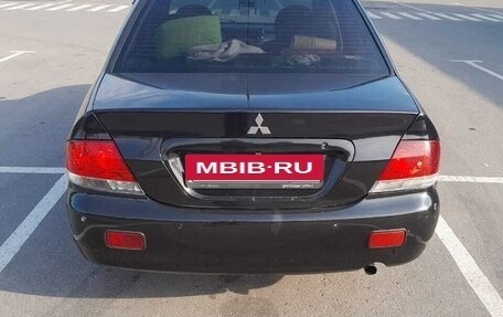 Mitsubishi Lancer IX, 2006 год, 415 000 рублей, 2 фотография