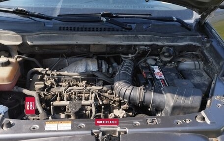 SsangYong Actyon II рестайлинг, 2011 год, 720 000 рублей, 14 фотография