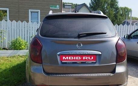 SsangYong Actyon II рестайлинг, 2011 год, 720 000 рублей, 12 фотография