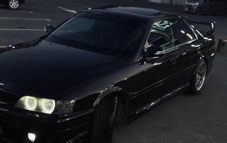 Toyota Chaser VI, 2000 год, 1 900 000 рублей, 4 фотография