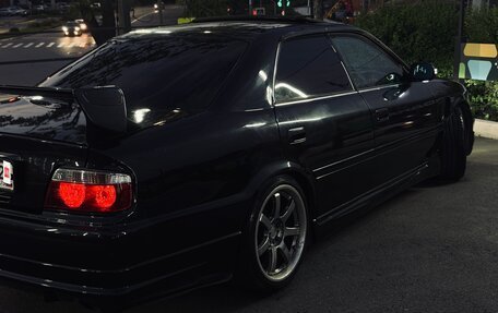 Toyota Chaser VI, 2000 год, 1 900 000 рублей, 10 фотография