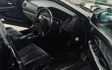 Toyota Chaser VI, 2000 год, 1 900 000 рублей, 12 фотография