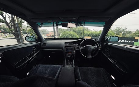 Toyota Chaser VI, 2000 год, 1 900 000 рублей, 11 фотография