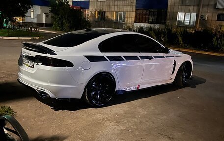 Jaguar XFR I, 2010 год, 2 700 000 рублей, 3 фотография