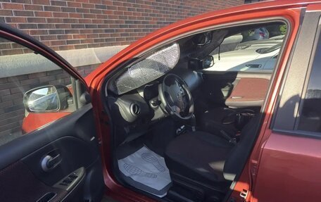 Nissan Note II рестайлинг, 2007 год, 710 000 рублей, 3 фотография