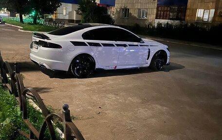 Jaguar XFR I, 2010 год, 2 700 000 рублей, 5 фотография