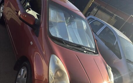 Nissan Note II рестайлинг, 2007 год, 710 000 рублей, 7 фотография