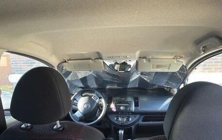 Nissan Note II рестайлинг, 2007 год, 710 000 рублей, 8 фотография