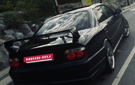 Toyota Chaser VI, 2000 год, 1 900 000 рублей, 16 фотография