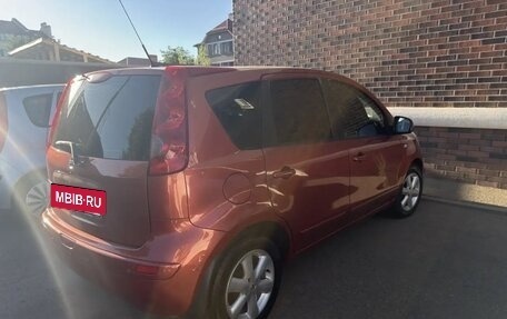 Nissan Note II рестайлинг, 2007 год, 710 000 рублей, 4 фотография