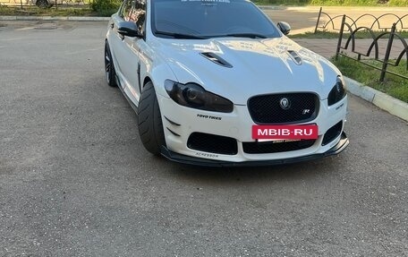 Jaguar XFR I, 2010 год, 2 700 000 рублей, 2 фотография