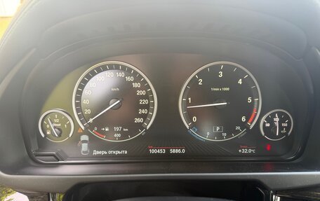 BMW X6, 2018 год, 4 500 000 рублей, 5 фотография