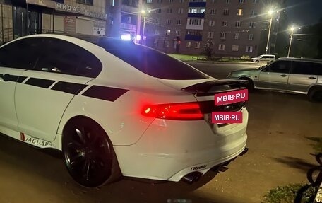 Jaguar XFR I, 2010 год, 2 700 000 рублей, 6 фотография