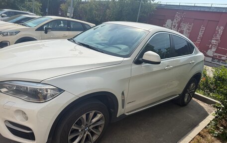 BMW X6, 2018 год, 4 500 000 рублей, 2 фотография