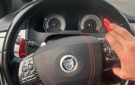 Jaguar XFR I, 2010 год, 2 700 000 рублей, 11 фотография