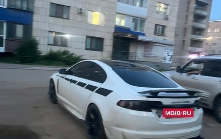Jaguar XFR I, 2010 год, 2 700 000 рублей, 9 фотография