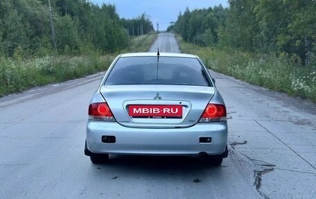 Mitsubishi Lancer IX, 2005 год, 210 000 рублей, 2 фотография
