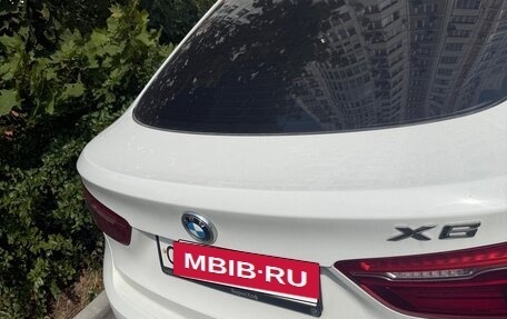 BMW X6, 2018 год, 4 500 000 рублей, 4 фотография
