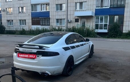 Jaguar XFR I, 2010 год, 2 700 000 рублей, 10 фотография