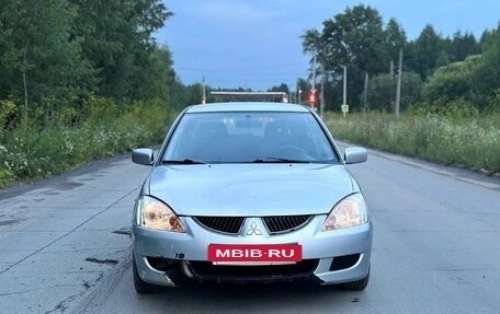 Mitsubishi Lancer IX, 2005 год, 210 000 рублей, 6 фотография