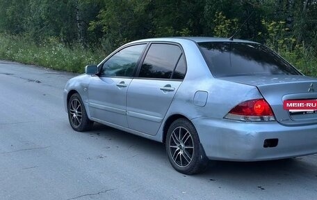 Mitsubishi Lancer IX, 2005 год, 210 000 рублей, 4 фотография