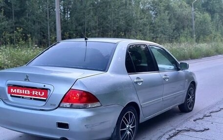 Mitsubishi Lancer IX, 2005 год, 210 000 рублей, 3 фотография