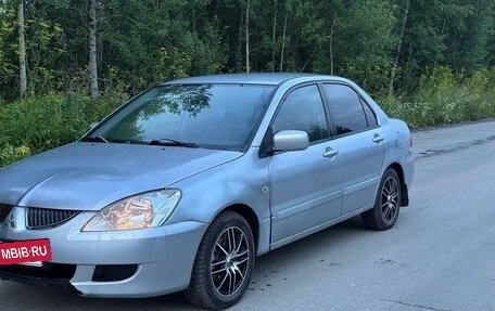 Mitsubishi Lancer IX, 2005 год, 210 000 рублей, 5 фотография