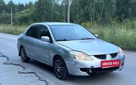 Mitsubishi Lancer IX, 2005 год, 210 000 рублей, 7 фотография