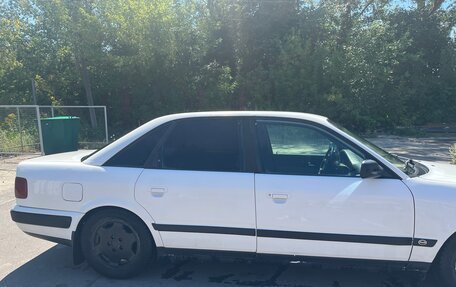 Audi 100, 1992 год, 260 000 рублей, 3 фотография
