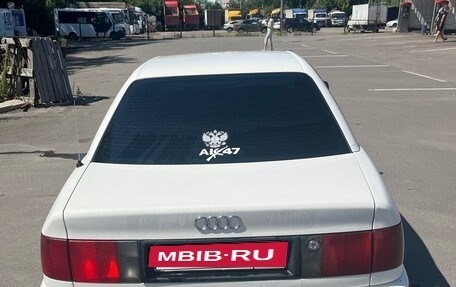 Audi 100, 1992 год, 260 000 рублей, 5 фотография