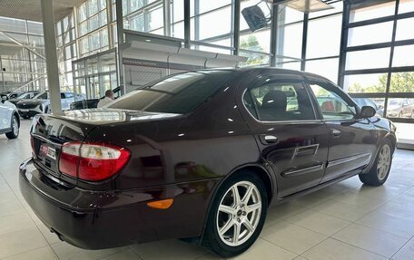 Nissan Maxima VIII, 2000 год, 519 900 рублей, 4 фотография