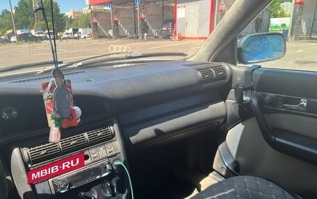 Audi 100, 1992 год, 260 000 рублей, 18 фотография