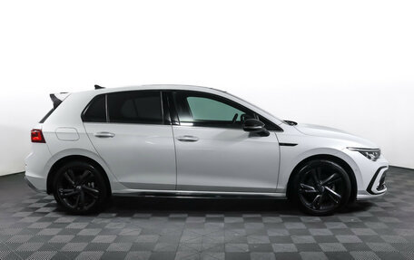 Volkswagen Golf VIII, 2022 год, 2 595 000 рублей, 4 фотография