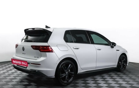 Volkswagen Golf VIII, 2022 год, 2 595 000 рублей, 5 фотография