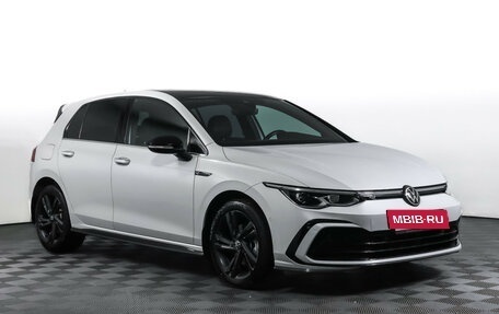 Volkswagen Golf VIII, 2022 год, 2 595 000 рублей, 3 фотография