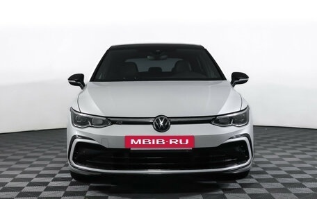 Volkswagen Golf VIII, 2022 год, 2 595 000 рублей, 2 фотография