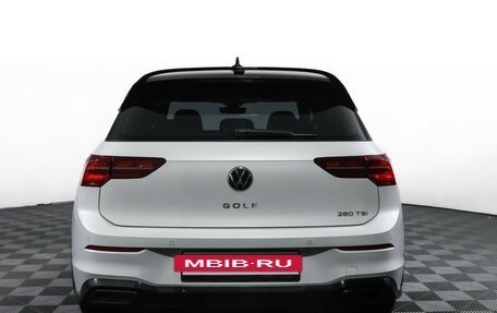 Volkswagen Golf VIII, 2022 год, 2 595 000 рублей, 7 фотография