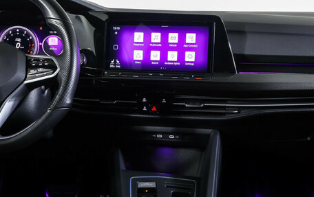 Volkswagen Golf VIII, 2022 год, 2 595 000 рублей, 15 фотография
