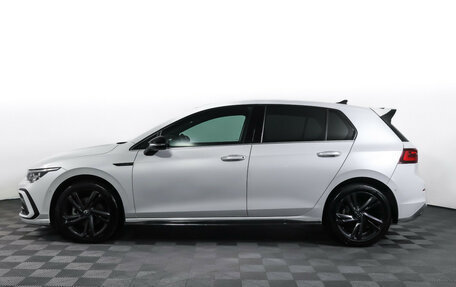Volkswagen Golf VIII, 2022 год, 2 595 000 рублей, 9 фотография