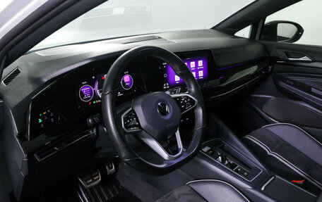 Volkswagen Golf VIII, 2022 год, 2 595 000 рублей, 16 фотография