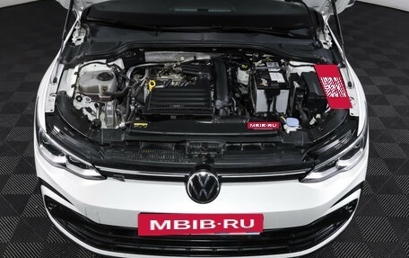 Volkswagen Golf VIII, 2022 год, 2 595 000 рублей, 10 фотография