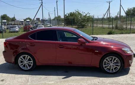 Lexus IS II рестайлинг 2, 2006 год, 1 050 000 рублей, 6 фотография