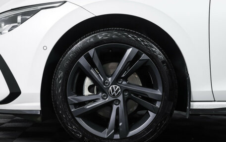 Volkswagen Golf VIII, 2022 год, 2 595 000 рублей, 26 фотография