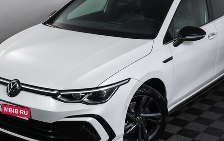 Volkswagen Golf VIII, 2022 год, 2 595 000 рублей, 24 фотография